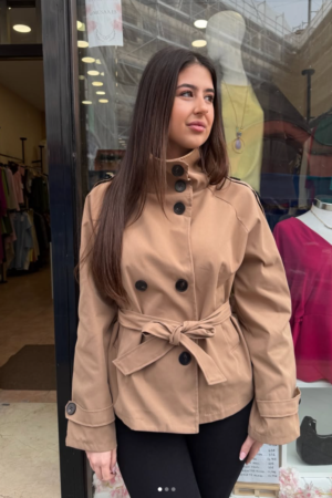 Chaqueta Musa Shop