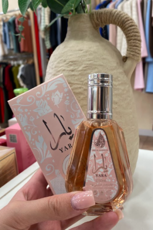 Perfume Yara Eau de Parfum - 50ml.
