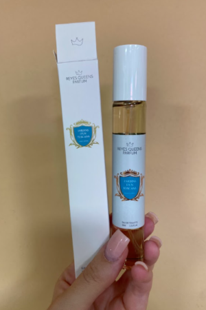 Mini talla perfume Jardin D´un Toscans
