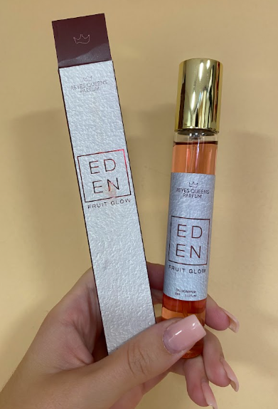 Mini talla Eden Fruit Glow 33 ml