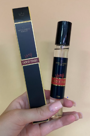 Mini talla Very good times - 33ml.