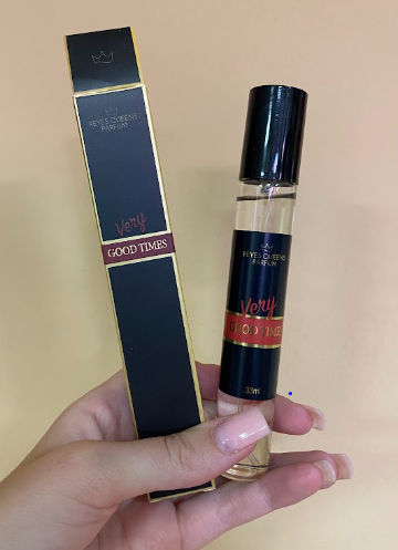 Mini talla Very good times - 33ml.