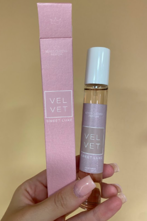 Mini talla Velvet Sweet luxe 33 ml