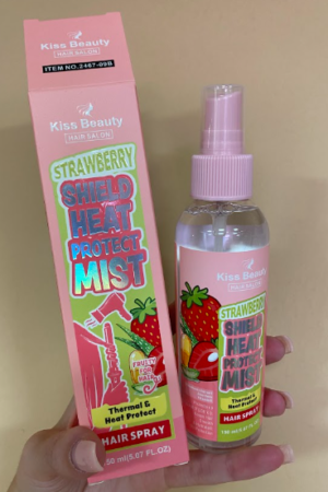 Protector térmico Kiss Beauty