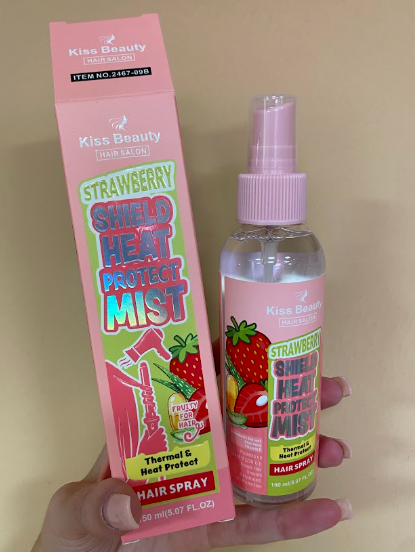 Protector térmico Kiss Beauty