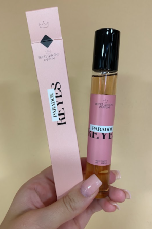 Mini talla Paradox - 33ml.