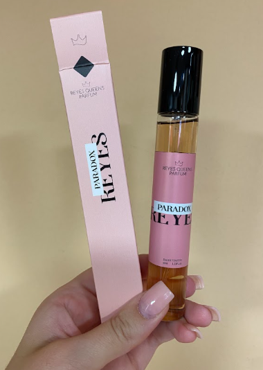 Mini talla Paradox - 33ml.