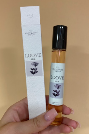 Mini talla loove her - 33ml.