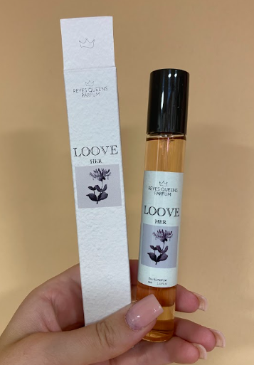 Mini talla loove her - 33ml.
