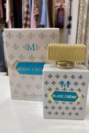 Perfume Blanc creme montage - 100ml.