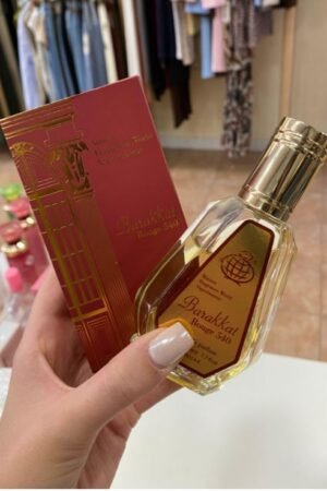 Barakkat Rouge 540 (Eau de Parfum) - Fragrance World (50 ml)