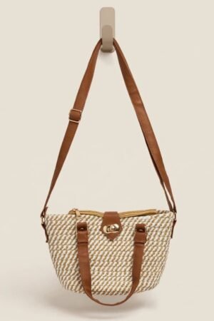 Bolso mediano verano.