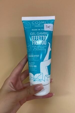Cosmi gel efecto frío - piernas cansadas