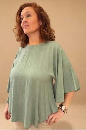 Blusa jazmín.